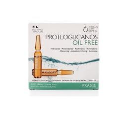 Praxis Proteoglicanos Oil free 6 ampule