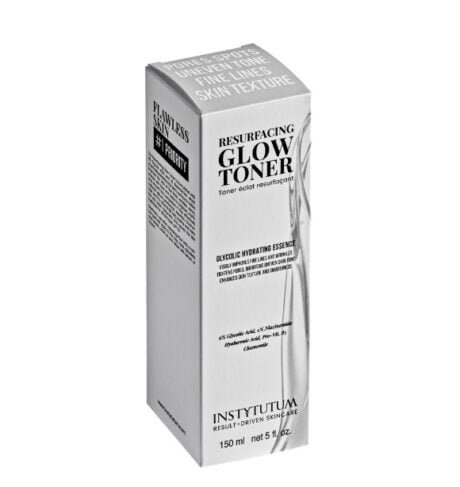 INSTYTUTUM Resurfacing Glow Toner