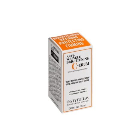 INSTYTUTUM ANTI-WRINKLE BRIGHTENING C-ERUM 30 ML.